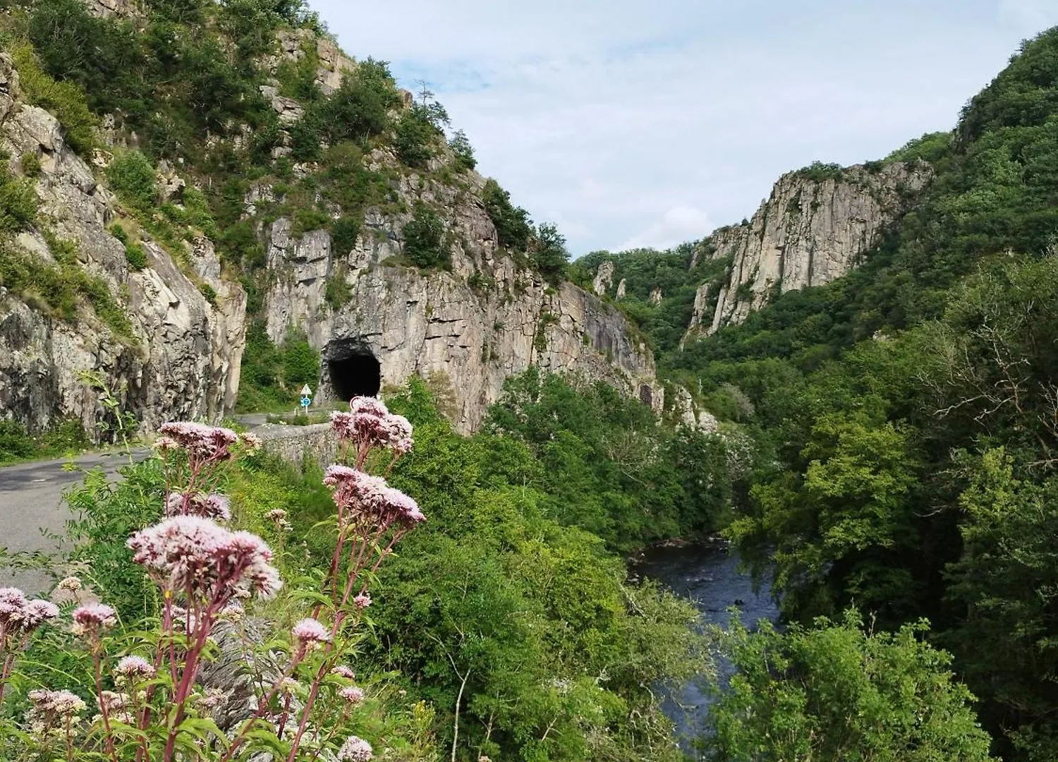 La grenouille amoureuse Menat 0*,  France